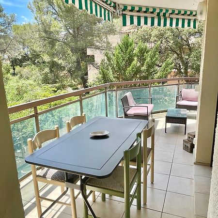 Appartement Plage Et Nature Saint-Raphaël Esterno foto